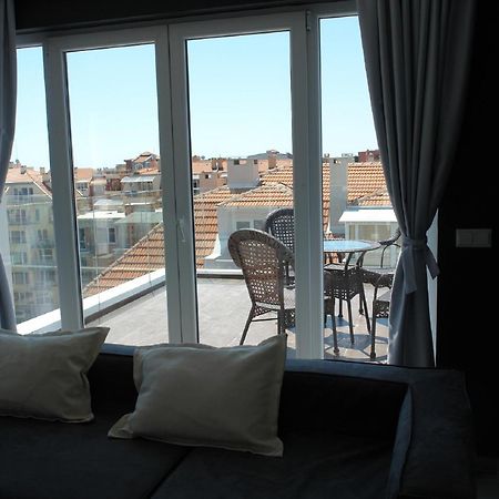 Botabara Del Mar Boutique Pomorie Exterior foto