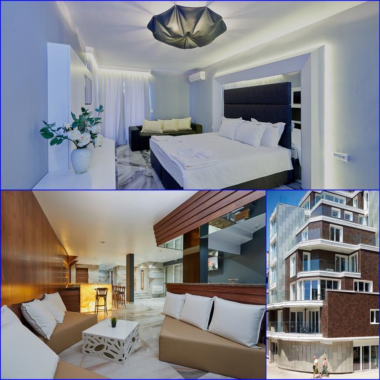 Botabara Del Mar Boutique Pomorie Exterior foto