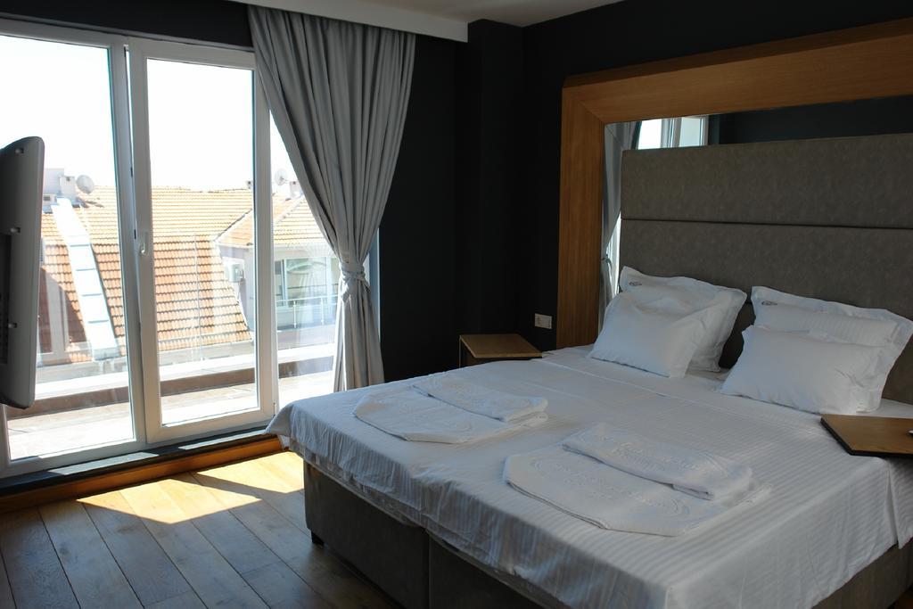 Botabara Del Mar Boutique Pomorie Quarto foto
