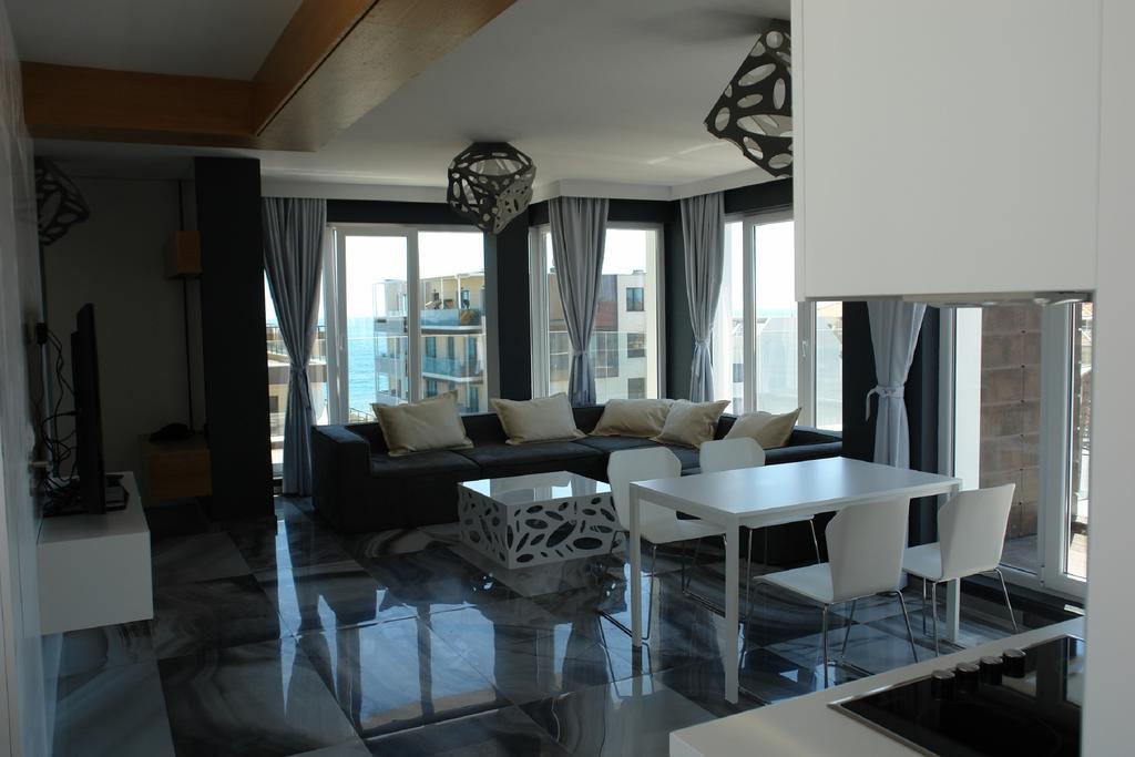 Botabara Del Mar Boutique Pomorie Exterior foto