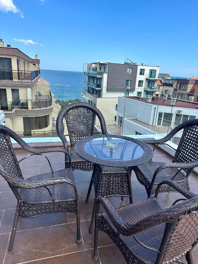 Botabara Del Mar Boutique Pomorie Exterior foto