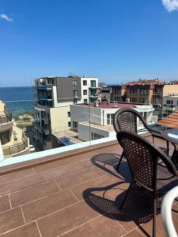 Botabara Del Mar Boutique Pomorie Exterior foto