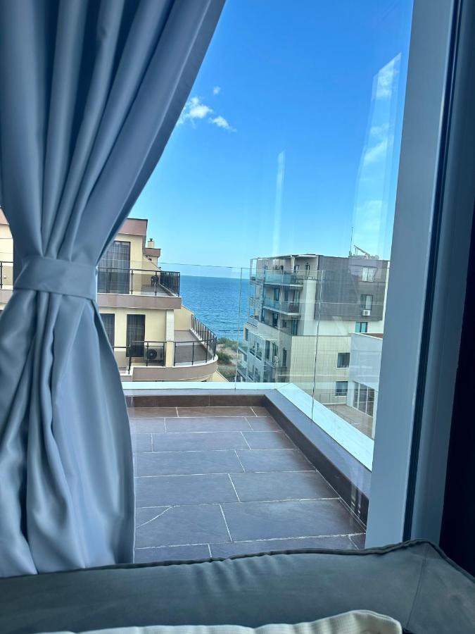 Botabara Del Mar Boutique Pomorie Exterior foto