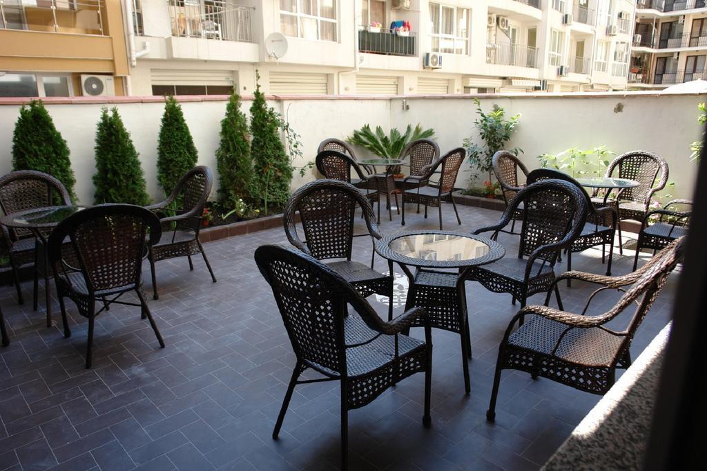 Botabara Del Mar Boutique Pomorie Exterior foto