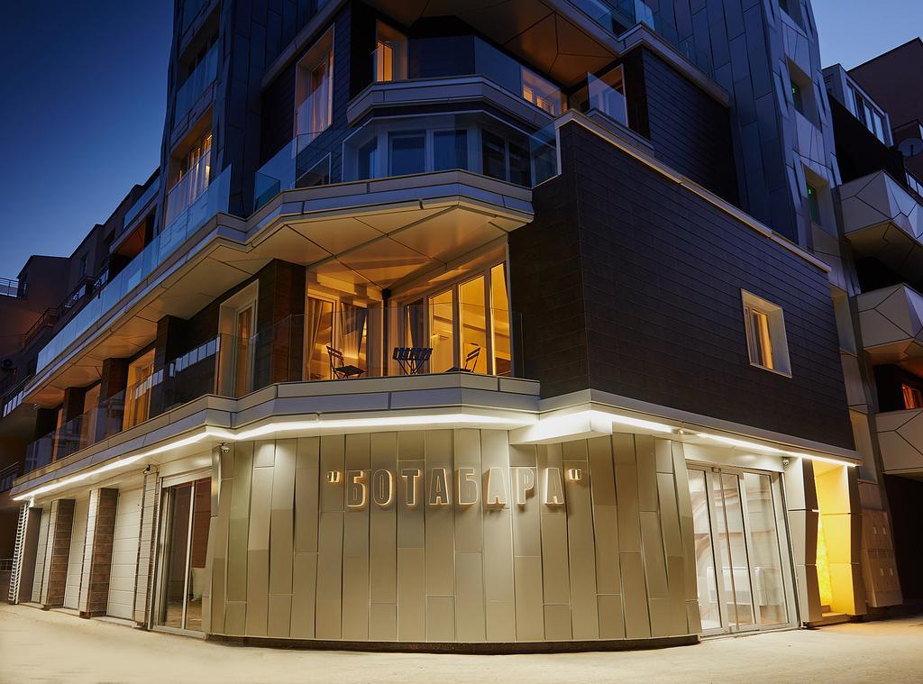 Botabara Del Mar Boutique Pomorie Exterior foto