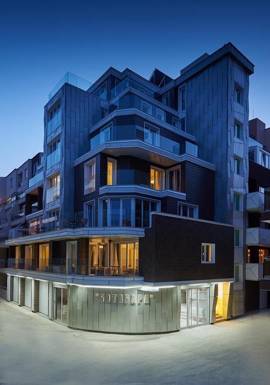 Botabara Del Mar Boutique Pomorie Exterior foto