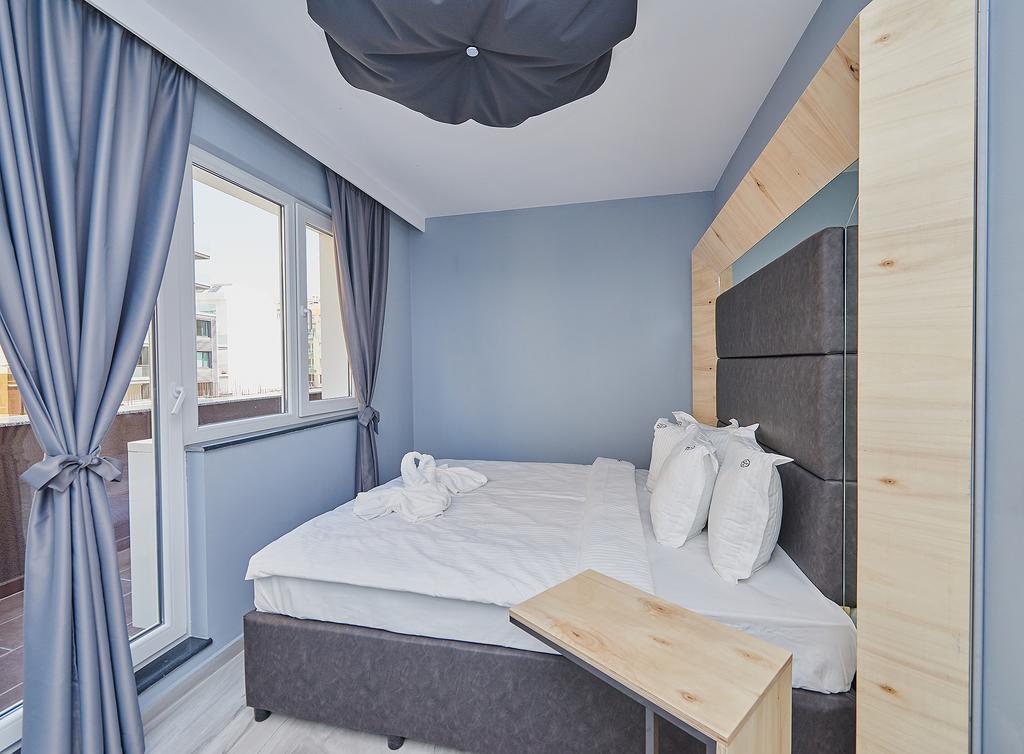 Botabara Del Mar Boutique Pomorie Quarto foto