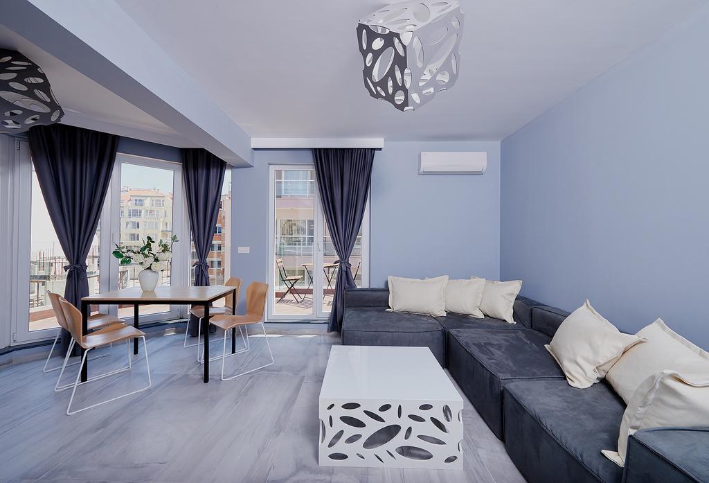 Botabara Del Mar Boutique Pomorie Exterior foto
