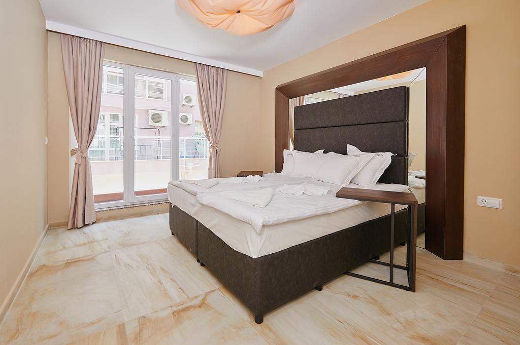 Botabara Del Mar Boutique Pomorie Quarto foto