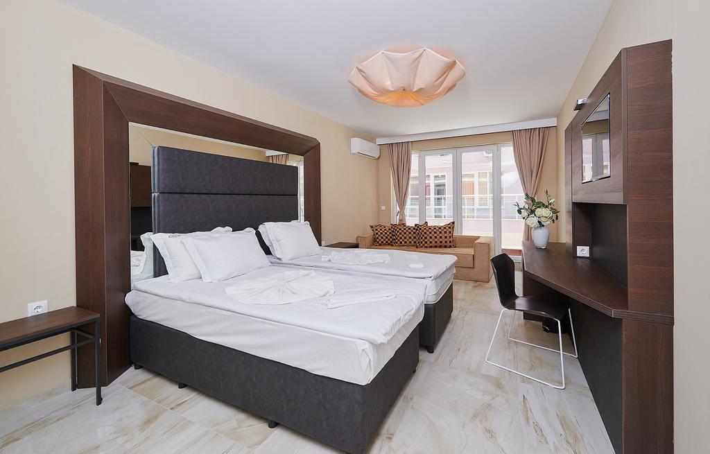 Botabara Del Mar Boutique Pomorie Quarto foto