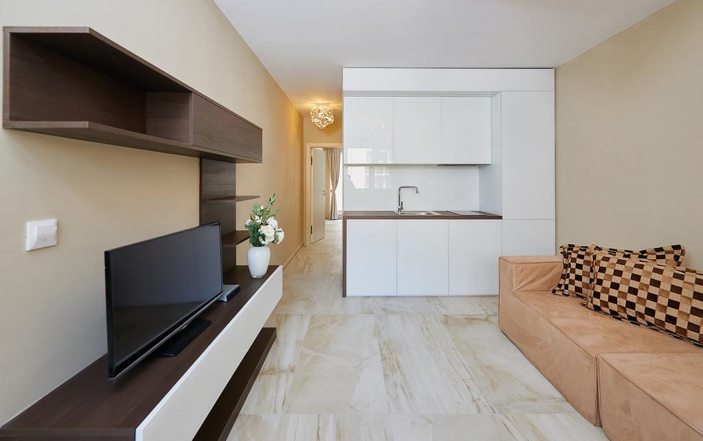 Botabara Del Mar Boutique Pomorie Quarto foto