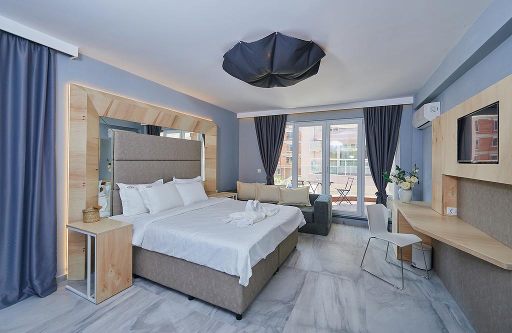 Botabara Del Mar Boutique Pomorie Quarto foto