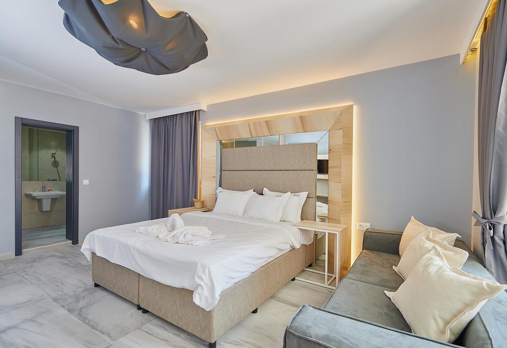Botabara Del Mar Boutique Pomorie Quarto foto
