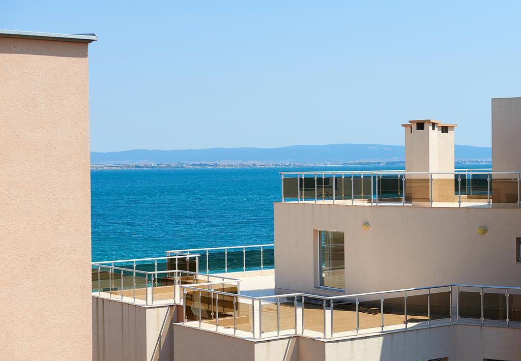 Botabara Del Mar Boutique Pomorie Exterior foto