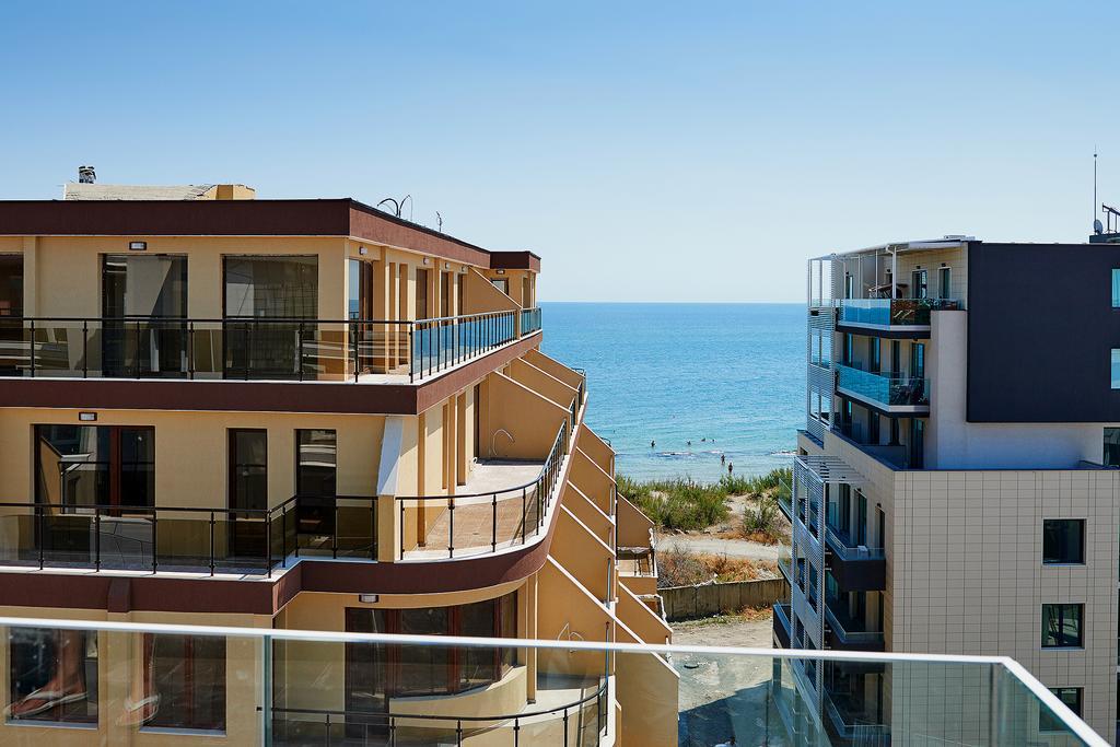 Botabara Del Mar Boutique Pomorie Exterior foto