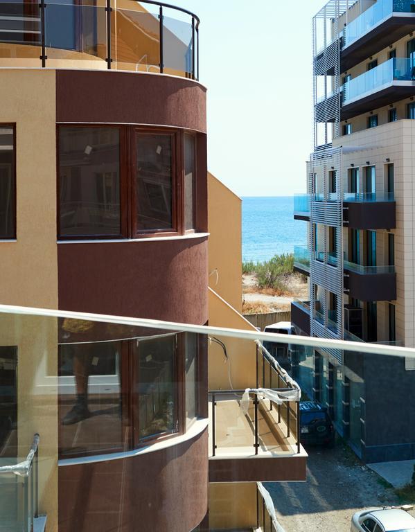 Botabara Del Mar Boutique Pomorie Exterior foto