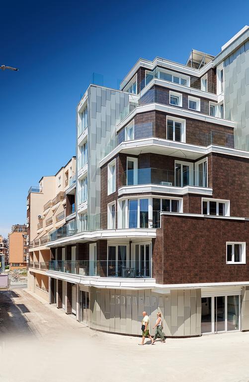 Botabara Del Mar Boutique Pomorie Exterior foto