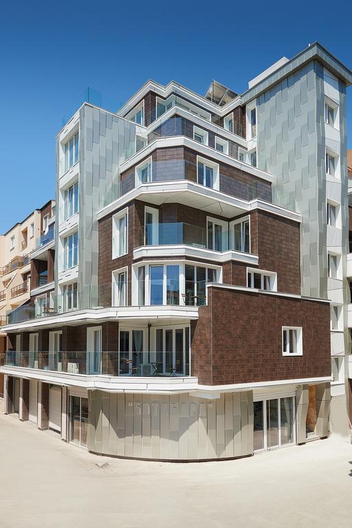 Botabara Del Mar Boutique Pomorie Exterior foto