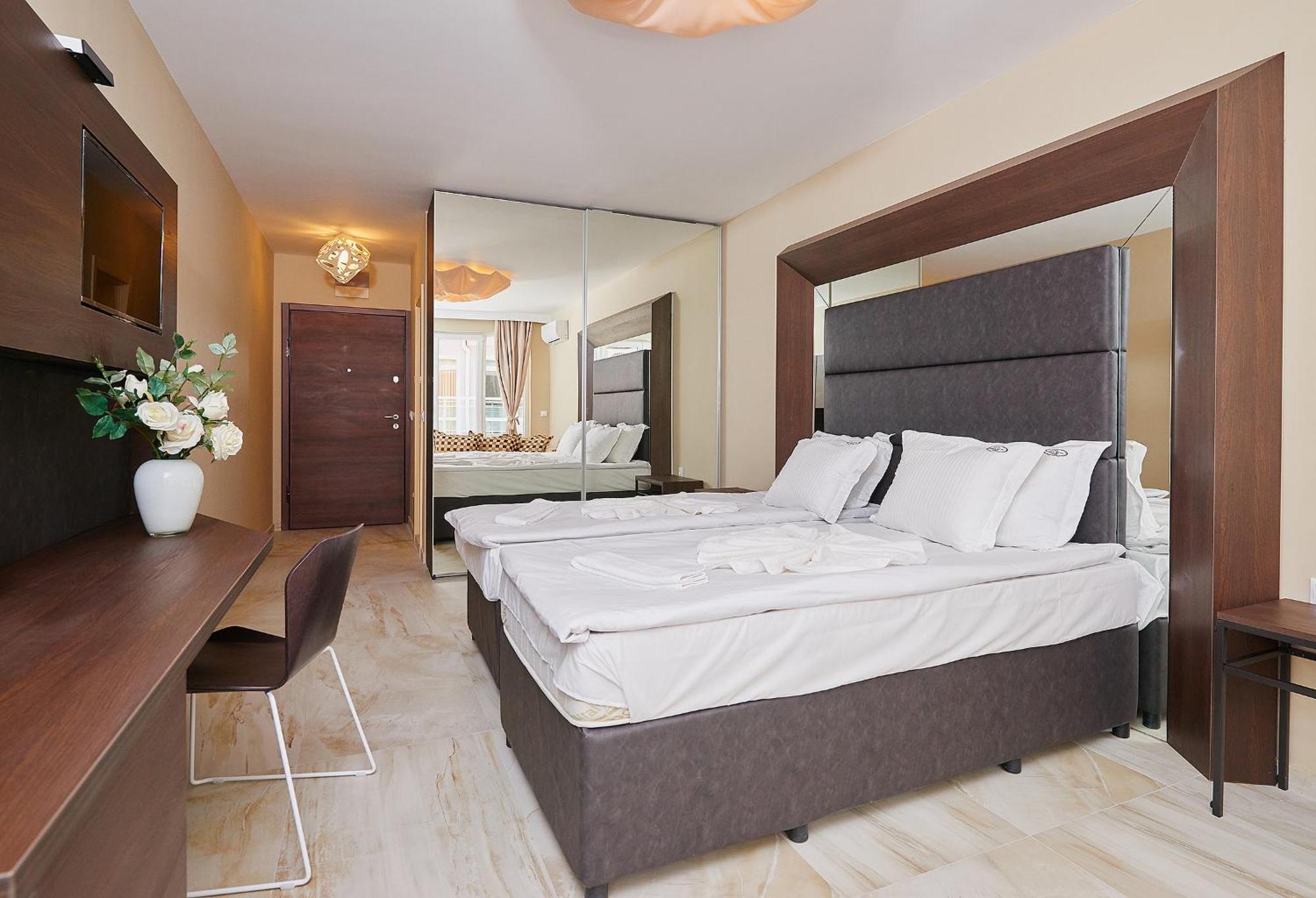 Botabara Del Mar Boutique Pomorie Quarto foto