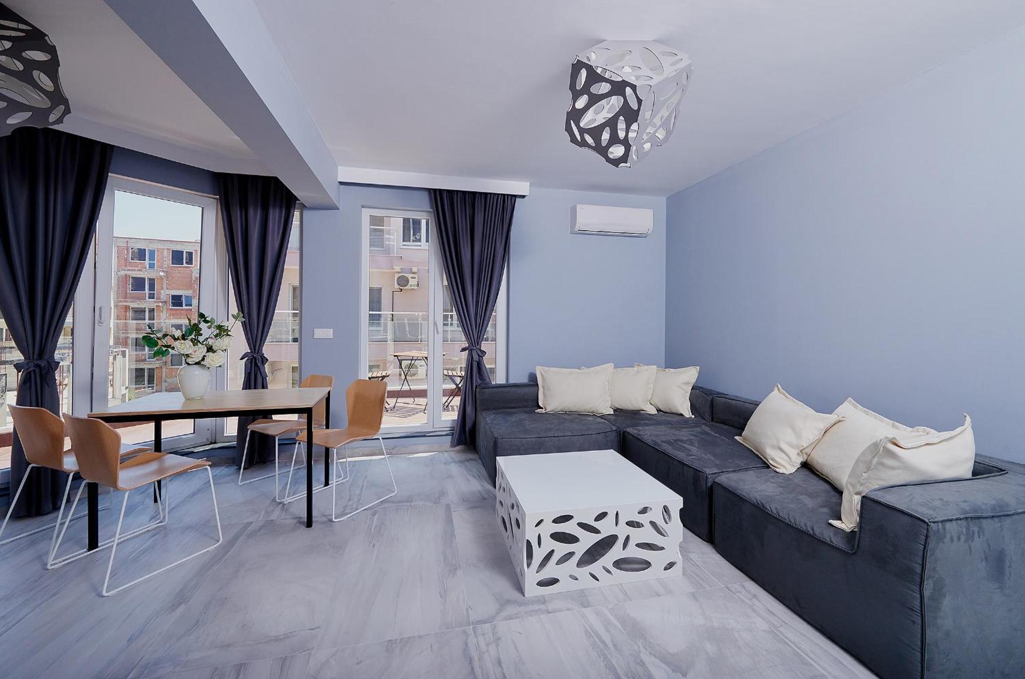 Botabara Del Mar Boutique Pomorie Quarto foto