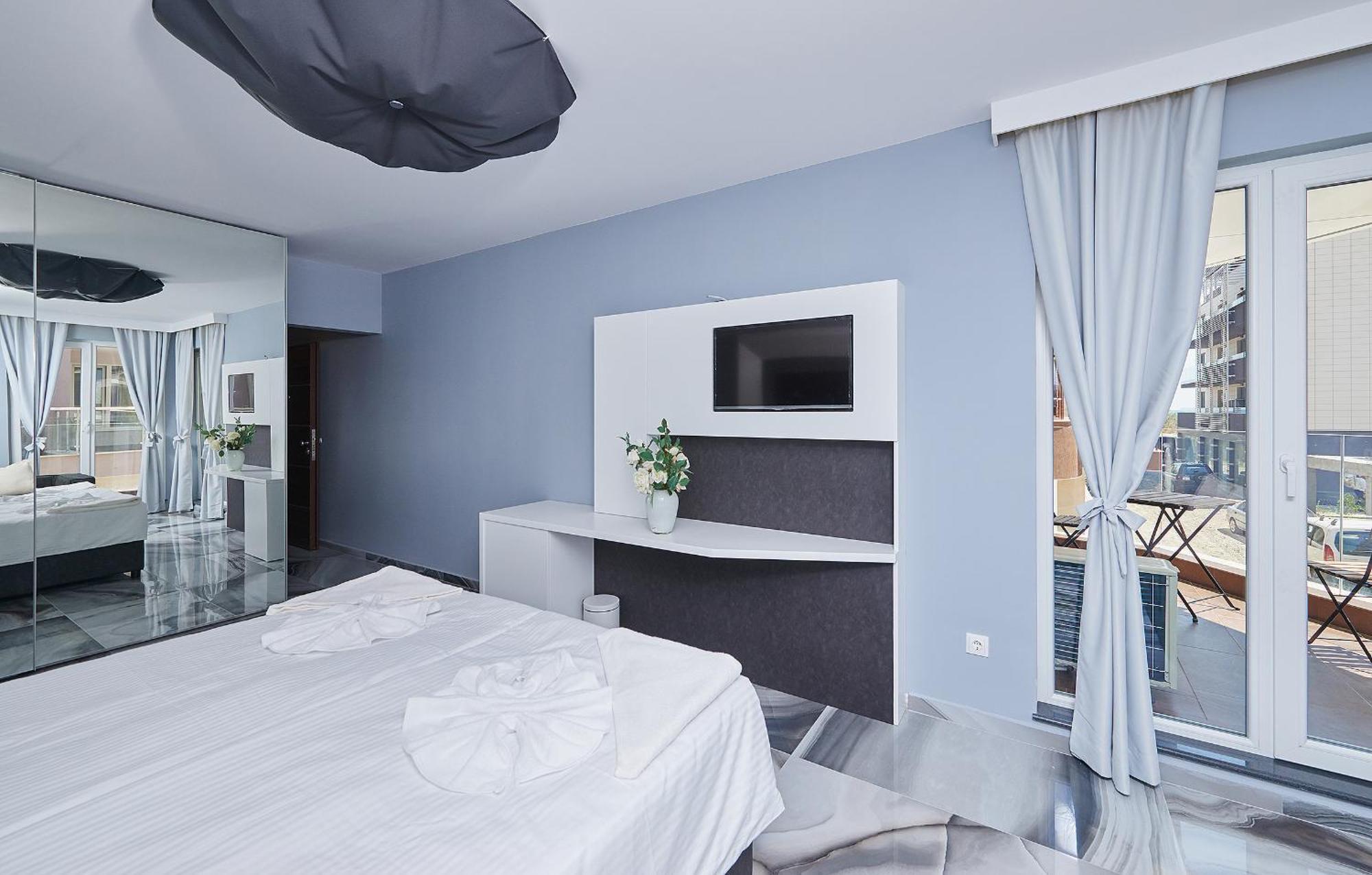 Botabara Del Mar Boutique Pomorie Quarto foto