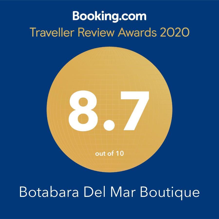 Botabara Del Mar Boutique Pomorie Exterior foto